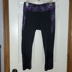 Gaiam Capri Leggings